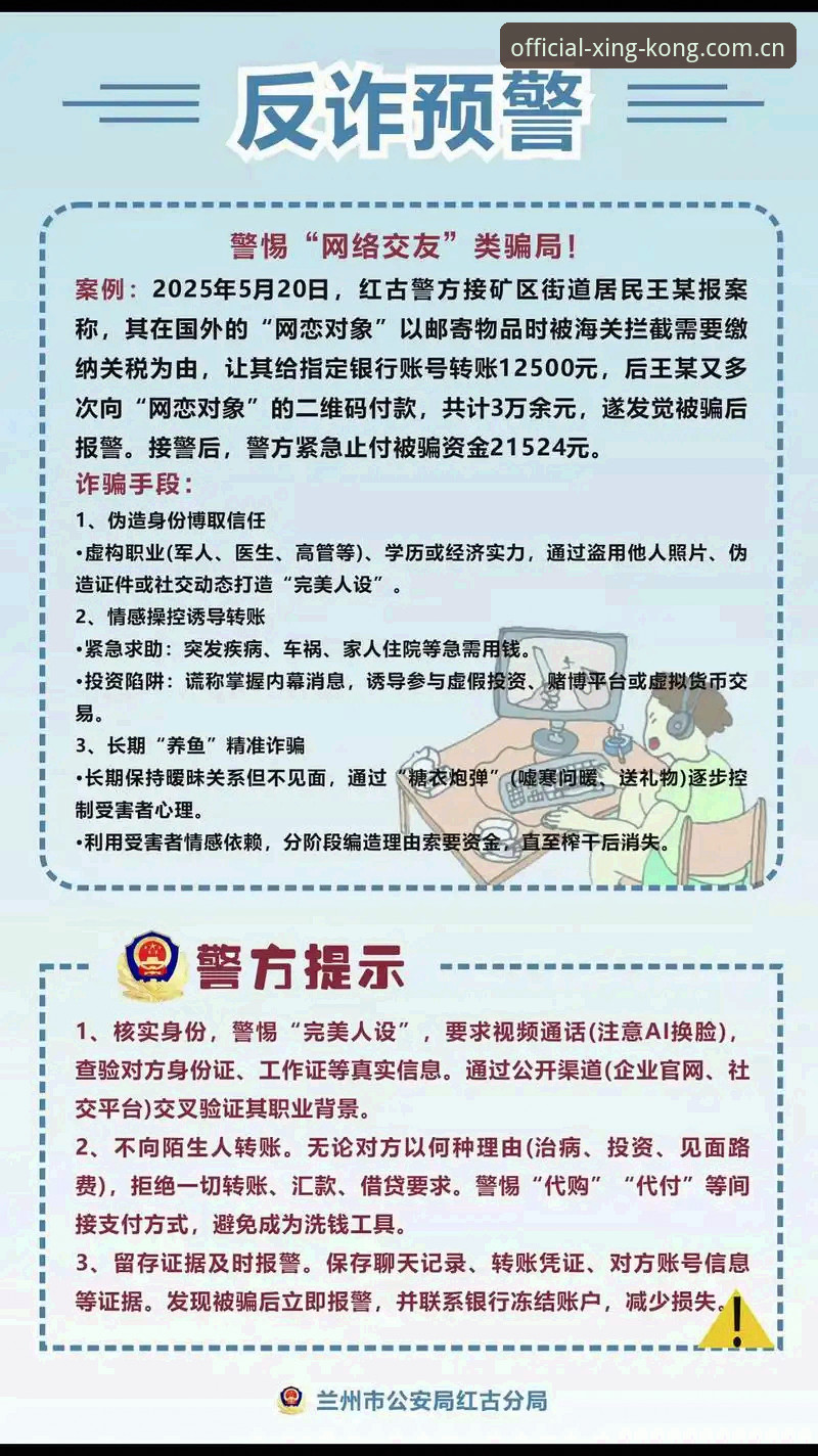 揭秘星空APP安装背后的骗局陷阱——你的防骗指南全解析